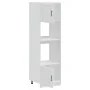 Armarios para horno 2 uds Lucca blanco madera de ingeniería de , Armarios de cocina - Ref: Foro24-3315031, Precio: 243,55 €, ...