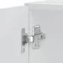 Armarios para horno 2 uds Lucca blanco madera de ingeniería de , Armarios de cocina - Ref: Foro24-3315031, Precio: 243,55 €, ...