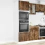 Armarios para horno 2uds Kalmar roble ahumado madera ingeniería de , Armarios de cocina - Ref: Foro24-3315046, Precio: 188,89...