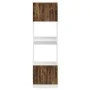 Armarios para horno 2uds Kalmar roble ahumado madera ingeniería de , Armarios de cocina - Ref: Foro24-3315046, Precio: 188,89...