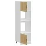 Armarios para horno 2 uds Kalmar roble sonoma madera ingeniería de , Armarios de cocina - Ref: Foro24-3315044, Precio: 181,40...