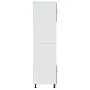 Armarios para horno 2 uds Kalmar roble sonoma madera ingeniería de , Armarios de cocina - Ref: Foro24-3315044, Precio: 181,40...