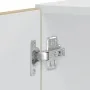 Armarios para horno 2 uds Kalmar roble sonoma madera ingeniería de , Armarios de cocina - Ref: Foro24-3315044, Precio: 181,40...