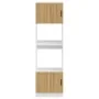 Armarios para horno 2uds Kalmar roble artisan madera ingeniería de , Armarios de cocina - Ref: Foro24-3315050, Precio: 185,35...