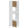 Armarios para horno 2uds Kalmar roble artisan madera ingeniería de , Armarios de cocina - Ref: Foro24-3315050, Precio: 185,35...