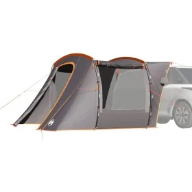 Tienda de campaña para coche impermeable gris y naranja de , Tiendas de campaña - Ref: Foro24-4009517, Precio: 172,07 €, Desc...