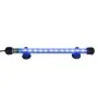 Lámpara LED para acuario azul 28 cm de , Iluminación para acuarios - Ref: Foro24-41213, Precio: 16,69 €, Descuento: %