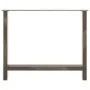 Patas para mesa de centro de acero natural 2 uds 100x(72-73) cm de , Patas para mesas - Ref: Foro24-4013323, Precio: 108,13 €...
