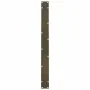 Patas para mesa de centro de acero natural 2 uds 100x(72-73) cm de , Patas para mesas - Ref: Foro24-4013323, Precio: 108,13 €...