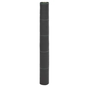 Membrana para malezas PP negra 0,5x150 m de , Mallas antihierbas - Ref: Foro24-4005218, Precio: 116,32 €, Descuento: %