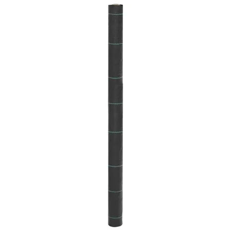 Membrana para malezas PP negra 1,5x150 m de , Mallas antihierbas - Ref: Foro24-4005155, Precio: 72,02 €, Descuento: %
