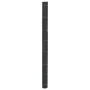 Membrana para malezas PP negra 1,5x150 m de , Mallas antihierbas - Ref: Foro24-4005155, Precio: 72,02 €, Descuento: %