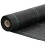 Membrana para malezas PP negra 1,5x150 m de , Mallas antihierbas - Ref: Foro24-4005155, Precio: 72,02 €, Descuento: %
