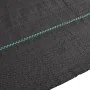 Membrana para malezas PP negra 2x50 m de , Mallas antihierbas - Ref: Foro24-4005195, Precio: 56,56 €, Descuento: %