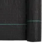 Membrana para malezas PP negra 2x150 m de , Mallas antihierbas - Ref: Foro24-4005197, Precio: 144,40 €, Descuento: %