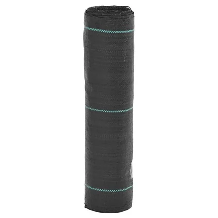 Membrana para malezas PP negra 0,5x50 m de , Mallas antihierbas - Ref: Foro24-4005174, Precio: 28,41 €, Descuento: %
