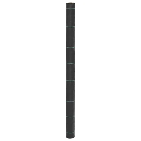 Membrana para malezas PP negra 1,5x50 m de , Mallas antihierbas - Ref: Foro24-4005188, Precio: 54,03 €, Descuento: %