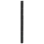 Membrana para malezas PP negra 1,5x50 m de , Mallas antihierbas - Ref: Foro24-4005188, Precio: 54,03 €, Descuento: %