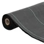 Membrana para malezas PP negra 1,5x50 m de , Mallas antihierbas - Ref: Foro24-4005188, Precio: 54,03 €, Descuento: %