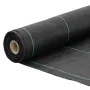 Membrana para malezas PP negra 1,5x50 m de , Mallas antihierbas - Ref: Foro24-4005188, Precio: 54,03 €, Descuento: %