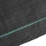 Membrana para malezas PP negra 1,5x50 m de , Mallas antihierbas - Ref: Foro24-4005188, Precio: 54,03 €, Descuento: %