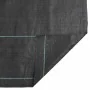 Membrana para malezas PP negra 1,5x50 m de , Mallas antihierbas - Ref: Foro24-4005188, Precio: 54,03 €, Descuento: %