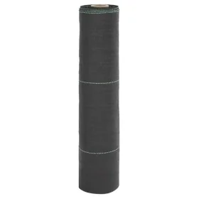 Membrana para malezas PP negra 0,5x10 m de , Mallas antihierbas - Ref: Foro24-4005207, Precio: 14,93 €, Descuento: %