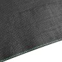 Membrana para malezas PP negra 1,5x100 m de , Mallas antihierbas - Ref: Foro24-4005224, Precio: 123,18 €, Descuento: %