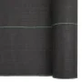 Membrana para malezas PP negra 1,5x100 m de , Mallas antihierbas - Ref: Foro24-4005224, Precio: 123,18 €, Descuento: %