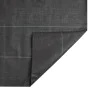 Membrana para malezas PP negra 1,5x100 m de , Mallas antihierbas - Ref: Foro24-4005224, Precio: 123,18 €, Descuento: %