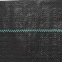 Membrana para malezas PP negra 1x50 m de , Mallas antihierbas - Ref: Foro24-4005181, Precio: 36,20 €, Descuento: %