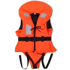 Chaleco de ayuda de flotación para niños 100 N 20-30 kg de , Chalecos salvavidas - Ref: Foro24-91124, Precio: 38,90 €, Descue...