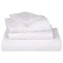 Toallas 25 uds 100% algodón blanco 100x200 cm 600 gsm de , Toallas - Ref: Foro24-136668, Precio: 306,37 €, Descuento: %