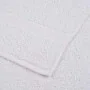 Toallas 25 uds 100% algodón blanco 100x200 cm 600 gsm de , Toallas - Ref: Foro24-136668, Precio: 306,37 €, Descuento: %