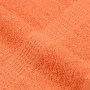 Toallas de baño 10 uds naranja 100x150 cm 360gsm 100% algodón de , Toallas - Ref: Foro24-136910, Precio: 104,64 €, Descuento: %