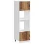 Armarios para horno 2 uds Porto madera vieja madera ingeniería de , Armarios de cocina - Ref: Foro24-3315059, Precio: 235,78 ...