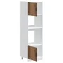 Armarios para horno 2 uds Porto madera vieja madera ingeniería de , Armarios de cocina - Ref: Foro24-3315059, Precio: 235,78 ...