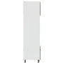Armarios para horno 2 uds Porto madera vieja madera ingeniería de , Armarios de cocina - Ref: Foro24-3315059, Precio: 235,78 ...