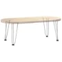 Patas de mesa tipo horquilla 4 uds acero macizo blanco 30 cm de , Patas para mesas - Ref: Foro24-4012437, Precio: 46,63 €, De...