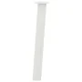 Patas para mesa de centro 4 uds acero blanco 72 cm de , Patas para mesas - Ref: Foro24-4012505, Precio: 84,06 €, Descuento: %