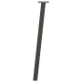 Patas para mesa de centro 4 uds acero antracita 72 cm de , Patas para mesas - Ref: Foro24-4012494, Precio: 56,28 €, Descuento: %