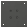 Patas para mesa de centro 4 uds acero antracita 72 cm de , Patas para mesas - Ref: Foro24-4012494, Precio: 56,28 €, Descuento: %