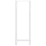Patas de mesa de centro acero blanco 2 uds 40x(110-111) cm de , Patas para mesas - Ref: Foro24-4013349, Precio: 107,59 €, Des...