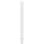 Patas de mesa de centro acero blanco 2 uds 40x(110-111) cm de , Patas para mesas - Ref: Foro24-4013349, Precio: 107,59 €, Des...