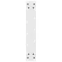Patas de mesa de centro acero blanco 2 uds 40x(110-111) cm de , Patas para mesas - Ref: Foro24-4013349, Precio: 107,59 €, Des...