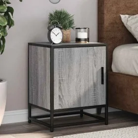Mesitas noche 2 uds madera ingeniería gris sonoma 40x31x50 cm von , Nachttische - Ref: Foro24-848716, Preis: 66,96 €, Rabatt: %
