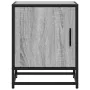 Mesitas noche 2 uds madera ingeniería gris sonoma 40x31x50 cm de , Mesitas de noche - Ref: Foro24-848716, Precio: 66,96 €, De...