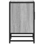 Mesitas noche 2 uds madera ingeniería gris sonoma 40x31x50 cm de , Mesitas de noche - Ref: Foro24-848716, Precio: 66,96 €, De...