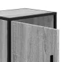 Mesitas noche 2 uds madera ingeniería gris sonoma 40x31x50 cm de , Mesitas de noche - Ref: Foro24-848716, Precio: 66,96 €, De...