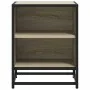 Mesitas noche 2uds madera ingeniería roble sonoma 40x31x50cm de , Mesitas de noche - Ref: Foro24-848702, Precio: 61,92 €, Des...